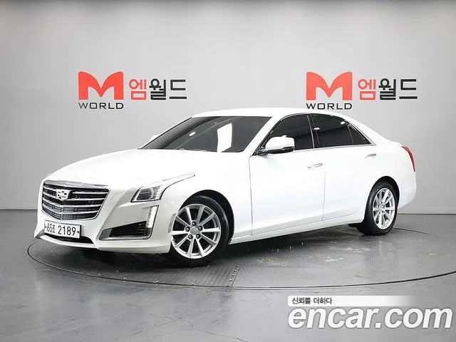 Cadillac CTS 2017
