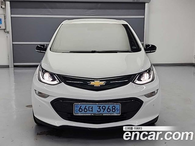 Chevrolet Bolt EV 2018