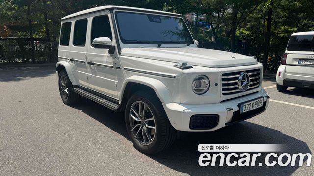 Mercedes-Benz G- W465 2025