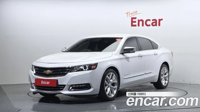 Chevrolet Impala 2017