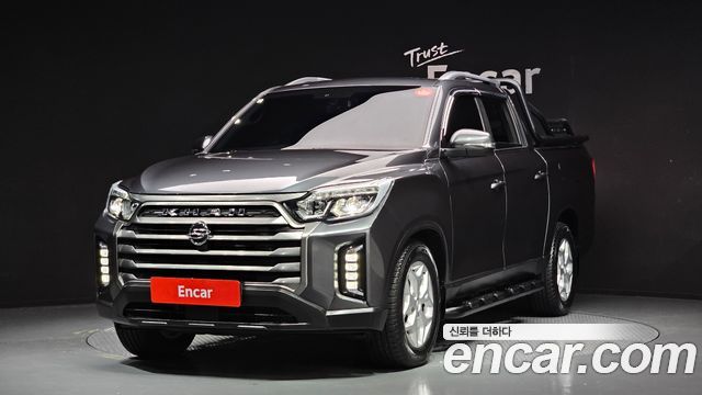 SsangYong Rexton 2023