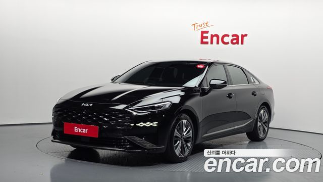 Kia K8 2021