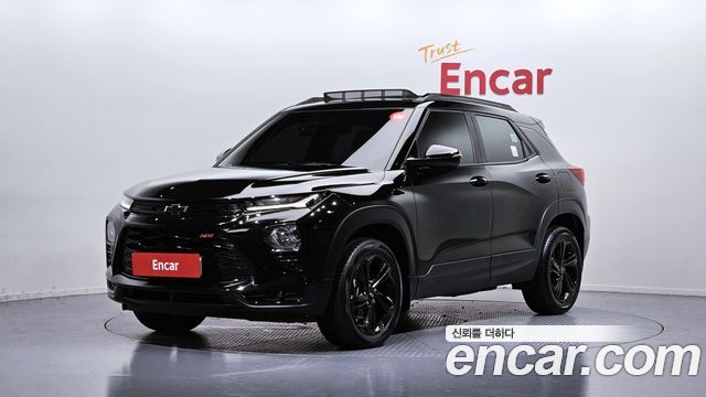 Chevrolet Trailblazer 2021
