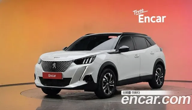 Peugeot 2008 2023