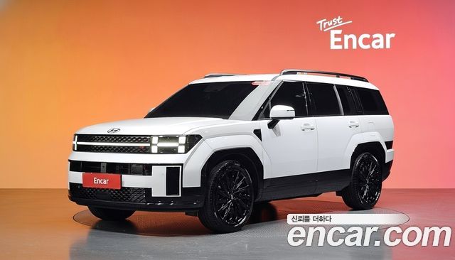 Hyundai Santafe 2025