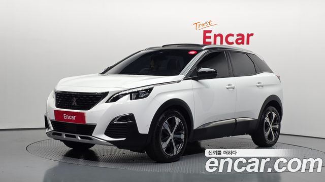 Peugeot 3008 2017