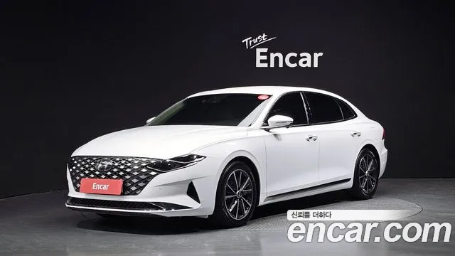 Hyundai Grandeur 2022