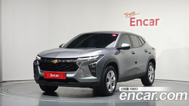 Chevrolet Trax 2024