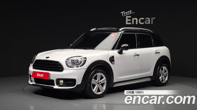 MINI Countryman 2017