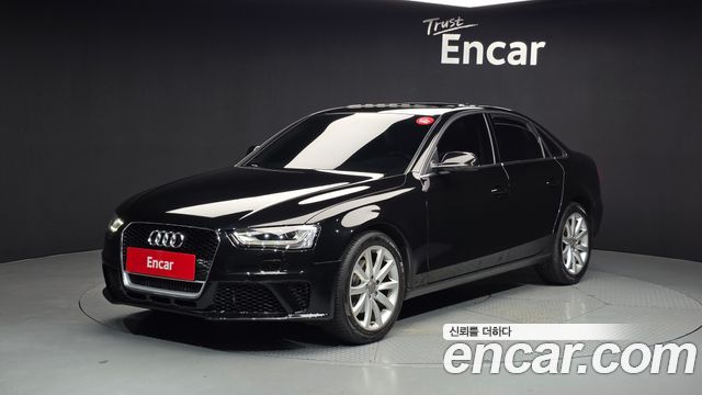 Audi A4 2015