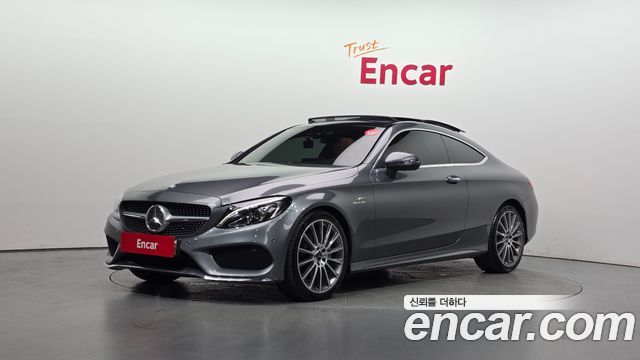 Mercedes-Benz C-Class 2016