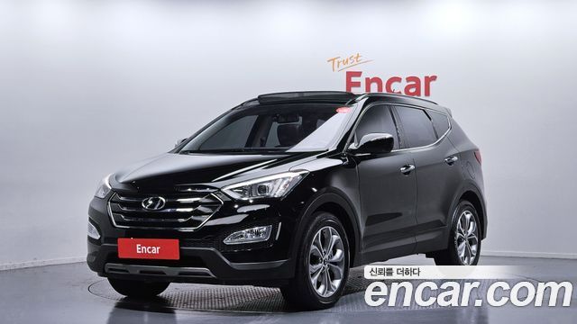 Hyundai Santafe 2012