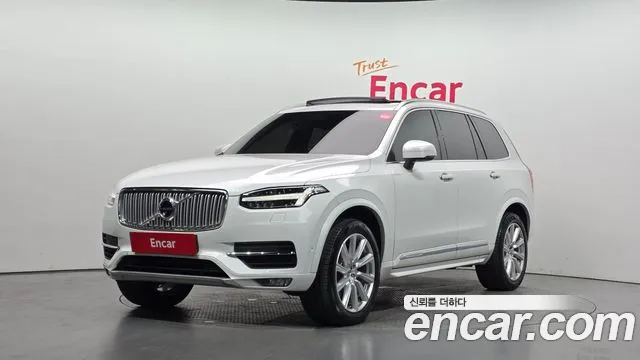 Volvo XC90 2016