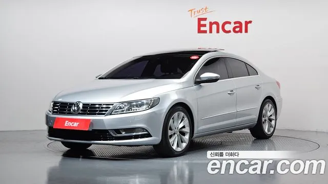 Volkswagen CC 2012