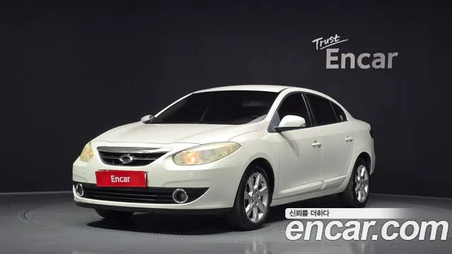 Renault SM3 2010