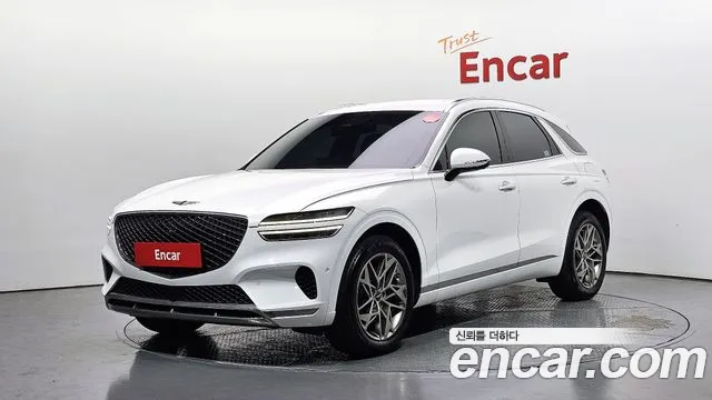 Genesis GV70 2022