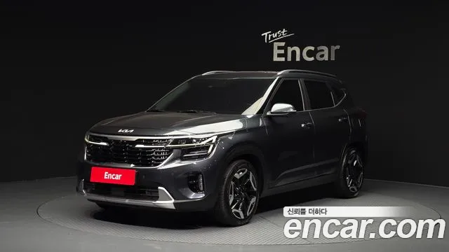 Kia Seltos 2022
