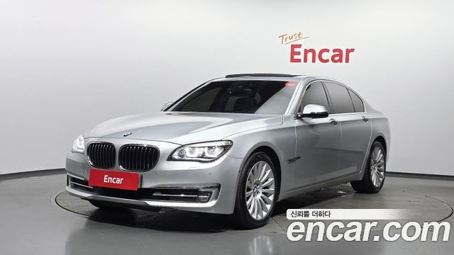 BMW 7-Series 2014