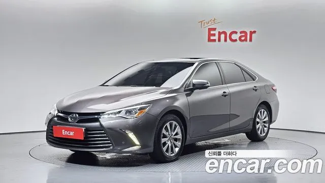 Toyota Camry 2017