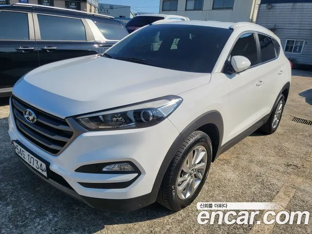 Hyundai Tucson 2016