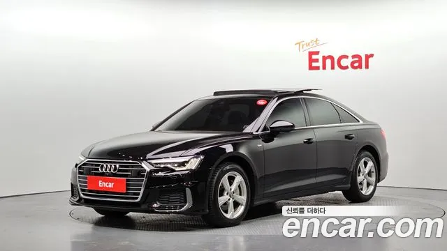 Audi A6 2021