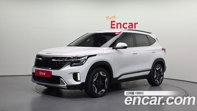 Kia Seltos 2024