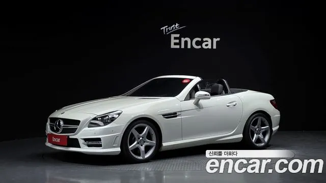Mercedes-Benz SLK-Class 2013