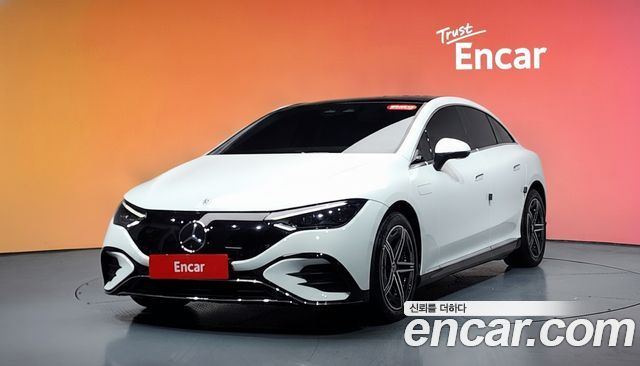 Mercedes-Benz EQE 2024