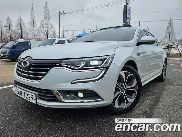 Renault SM6 2019