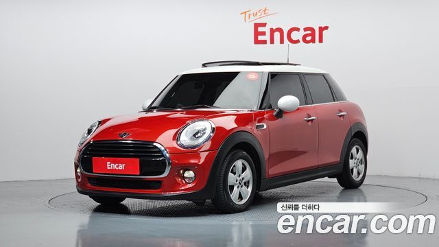 MINI Cooper 2018