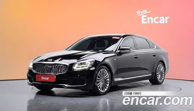 Kia K9 2018