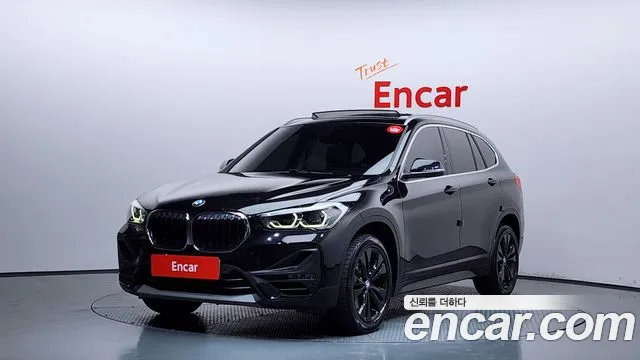BMW X1 2019