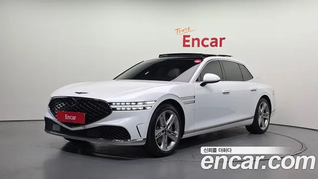 Genesis G90 2022