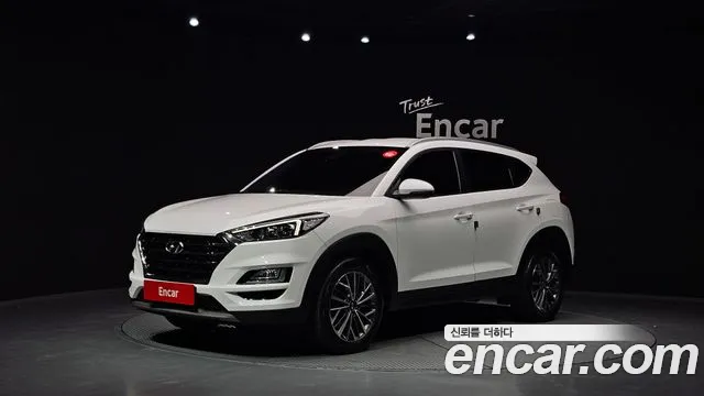 Hyundai Tucson 2019