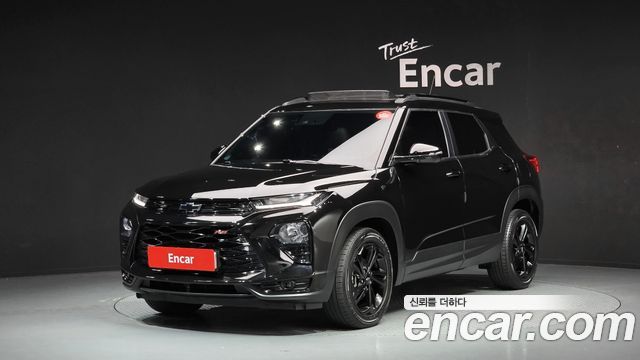 Chevrolet Trailblazer 2021