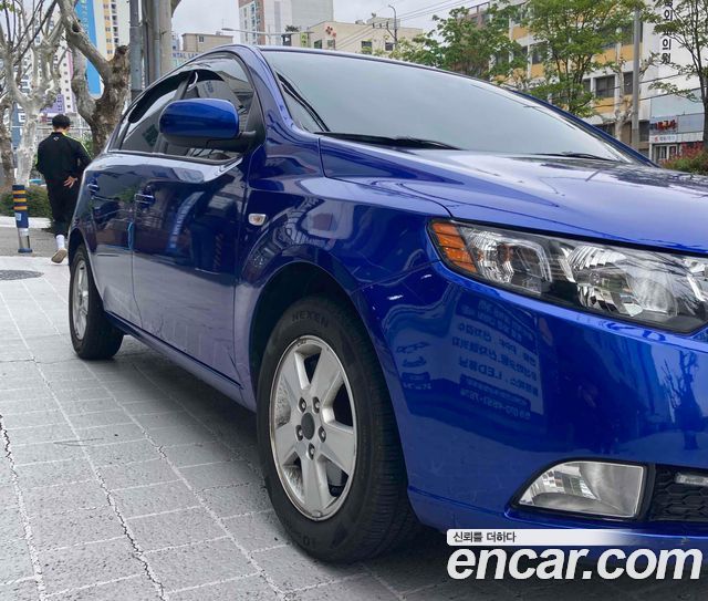 Kia Porte 2010