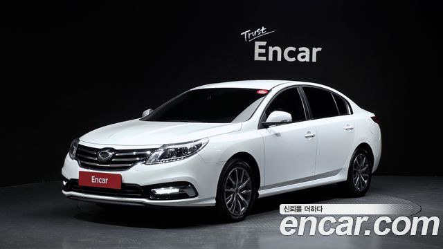 Renault SM5 2019