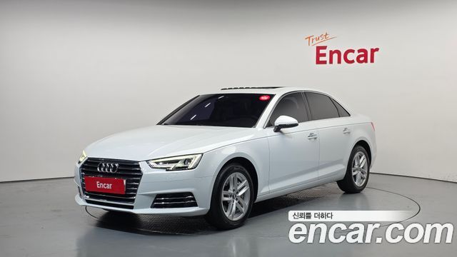 Audi A4 2016