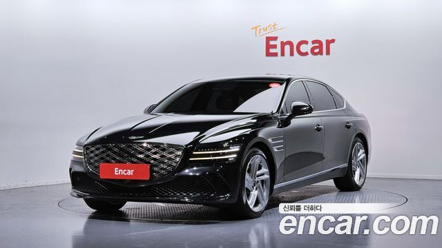 Genesis G80 2025