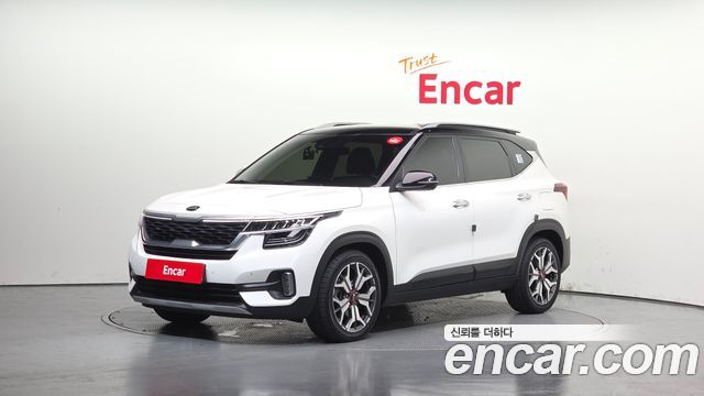 Kia Seltos 2019