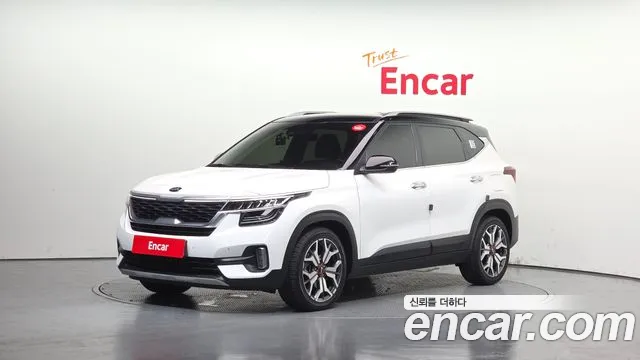 Kia Seltos 2019