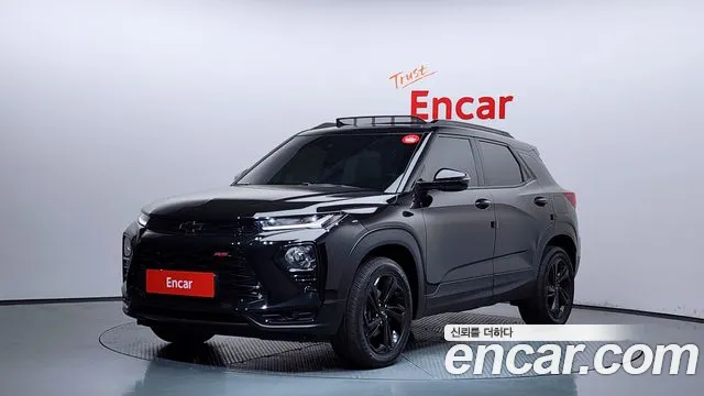 Chevrolet Trailblazer 2021
