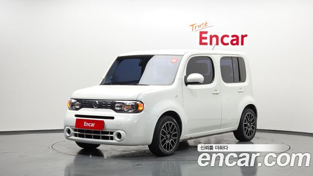 Nissan Cube 2013