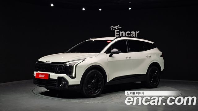 Kia Sportage 2026