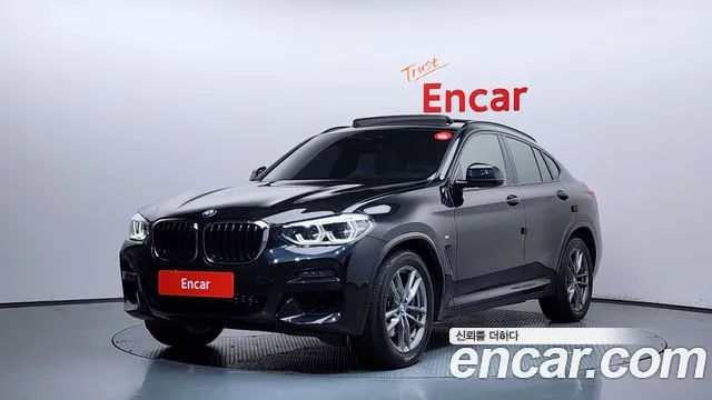 BMW X4 2020