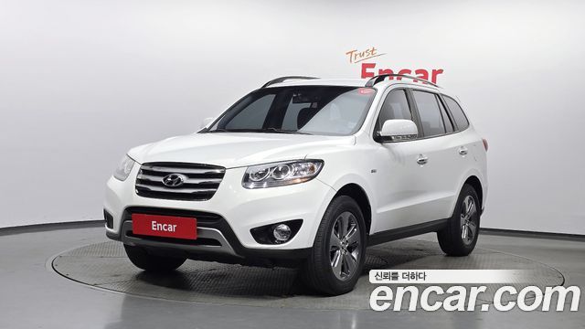 Hyundai Santafe 2012