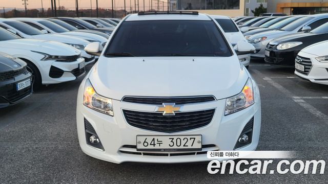Chevrolet Cruze 2014
