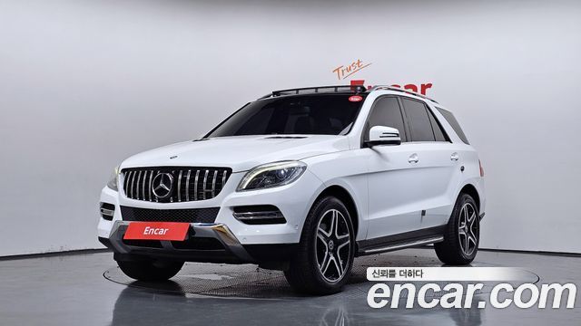 Mercedes-Benz M-class 2015