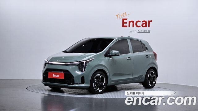Kia morning 2026