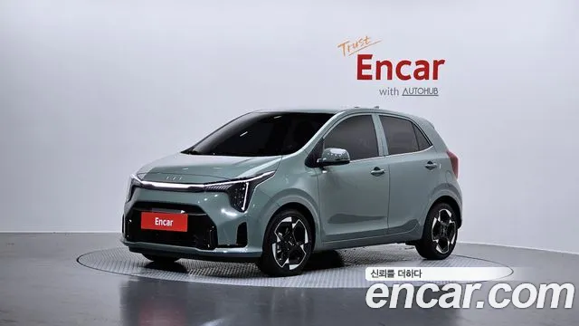 Kia morning 2026
